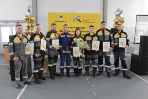Вот и подведены итоги локального этапа XXI смотра-конкурса на звание «Лучший по профессии»