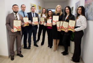 Прошел конкурс детских рисунков «Этот День Победы!»