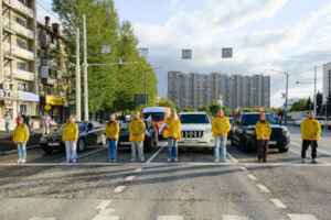 Волонтеры Харампурнефтегаза стали организаторами акции «Минута молчания»
