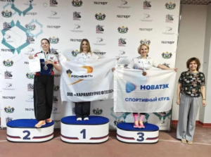 В рамках XIV Спартакиады трудовых коллективов Тюменской области состоялись соревнования по игре в дартс