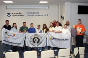 Готовимся к летнему сезону: учимся оказывать первую помощь