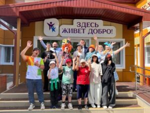 Настоящий праздник лета и положительных эмоций