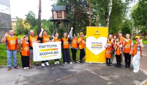 Экологический челлендж "Плюс один" в Тюменском зоопарке