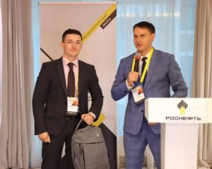 Лучший доклад на XIII практическом семинаре ПАО «НК «Роснефть» по геологическому сопровождению бурения скважин